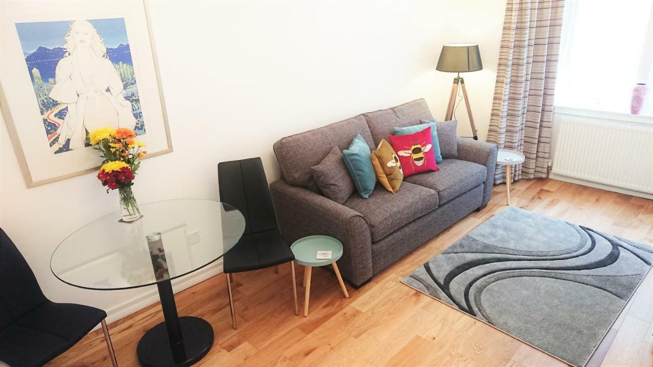Violet Bank Apartment West End. Edinburg Exteriör bild